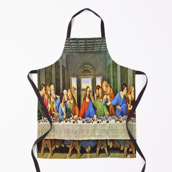 Item preview, Christian, The Last Supper, Inspirational Design designed and sold by HelsinkiFashion.