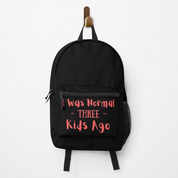 Item preview, I Was Normal Three Kids Ago designed and sold by PureGeometry.