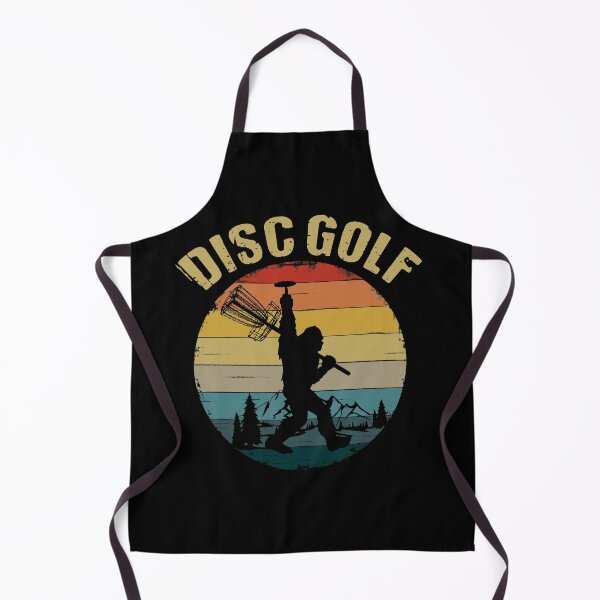 Item preview, Disc Golf - Vintage Bigfoot designed and sold by DiscGolfArts.