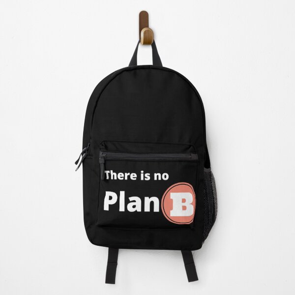 Item preview, There is no Plan B designed and sold by PrintSol.