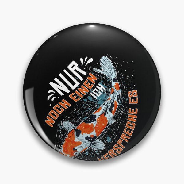 Item preview, Only one more koi carp breeder Japan fish designed and sold by redshirtz.