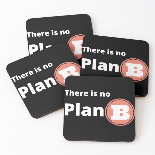 Item preview, There is no Plan B designed and sold by PrintSol.