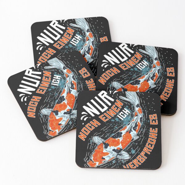 Item preview, Only one more koi carp breeder Japan fish designed and sold by redshirtz.