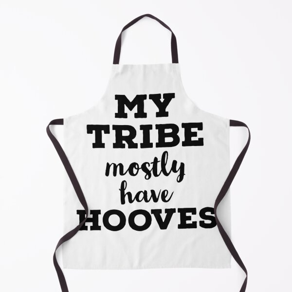 Item preview, My tribe mostly have hooves designed and sold by Gingatoo.