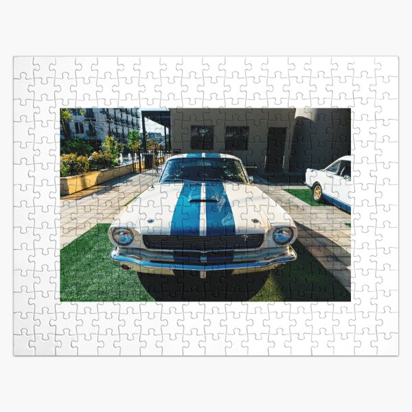 Tr7 Jigsaw Puzzles Redbubble