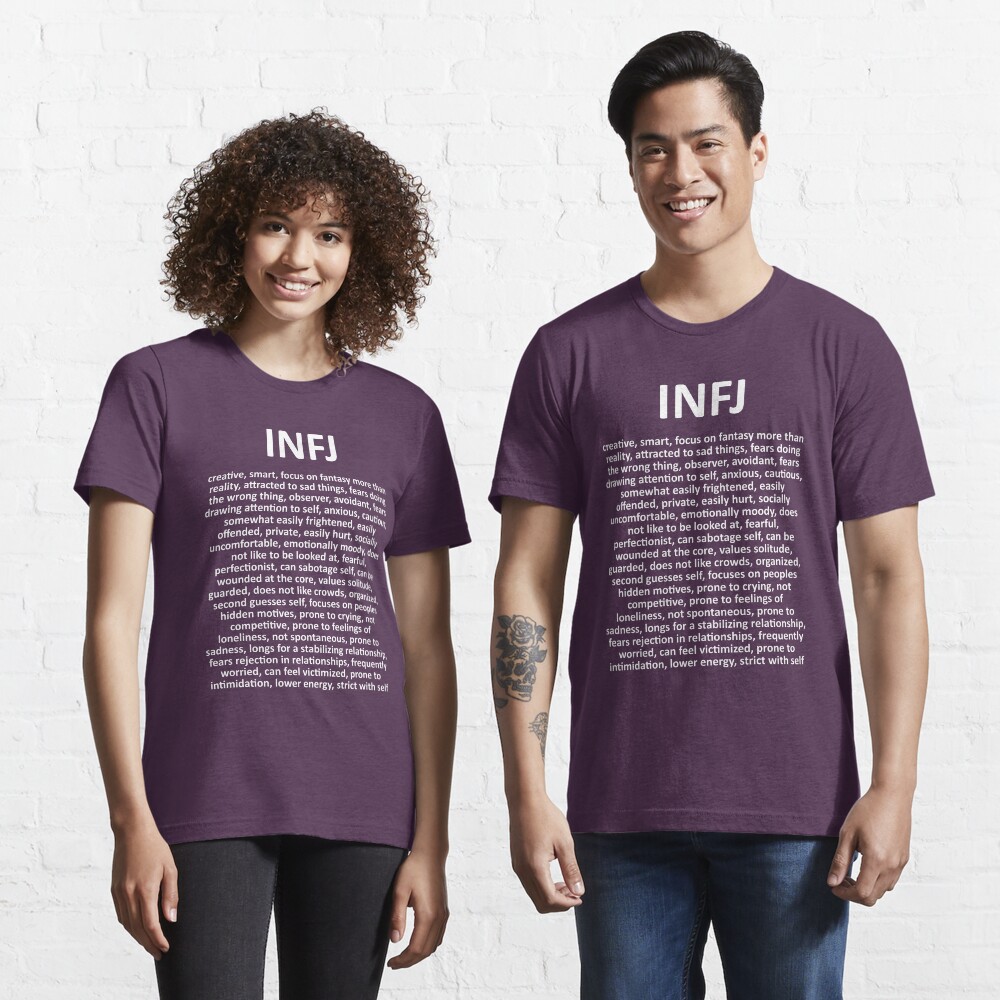 infj shirt