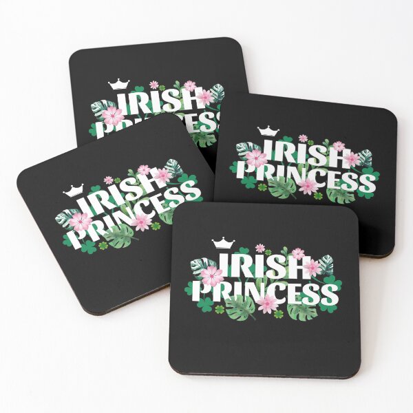 Item preview, Irish Princess St. Patrick's Day designed and sold by ModkMerch.