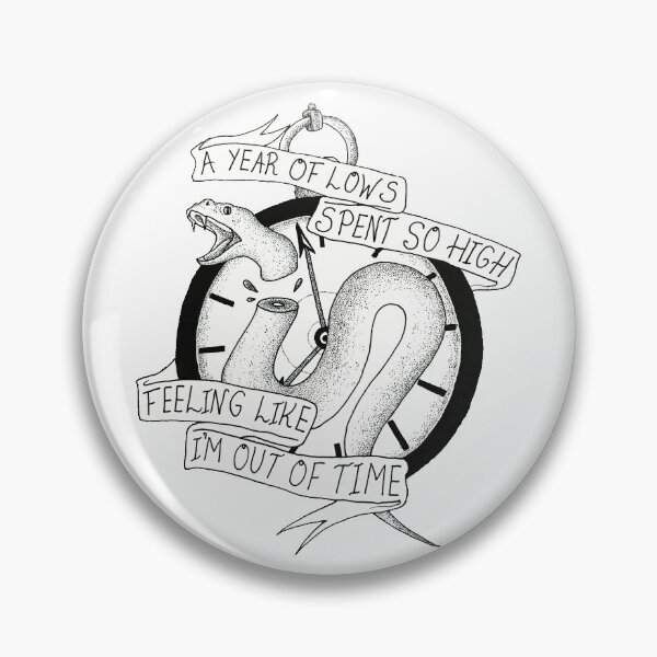 Item preview, A Year of Lows Spent So High designed and sold by willowstrations.