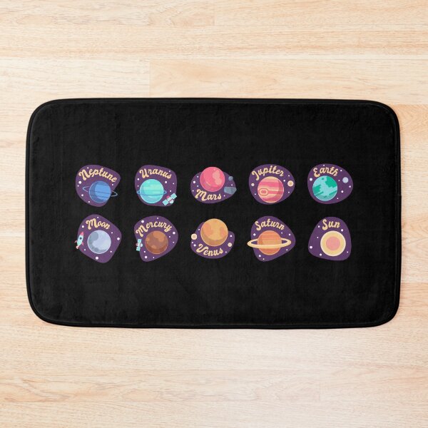 Item preview, Solar System Planets, Our Galaxy designed and sold by AwesomeProject.