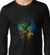 Majora's Art Long Sleeve T-Shirt