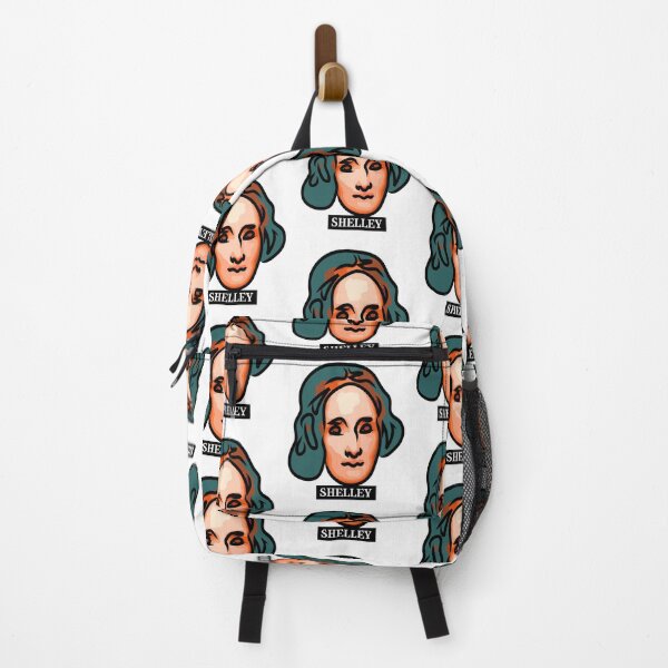 Item preview, Portrait of the writer Mary Shelley designed and sold by Xdelacra.