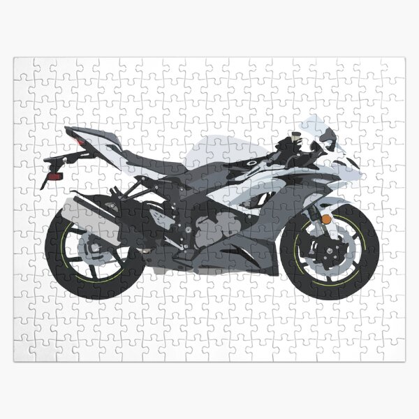 Kawasaki Ninja Zx 6r Merch & Gifts for Sale | Redbubble