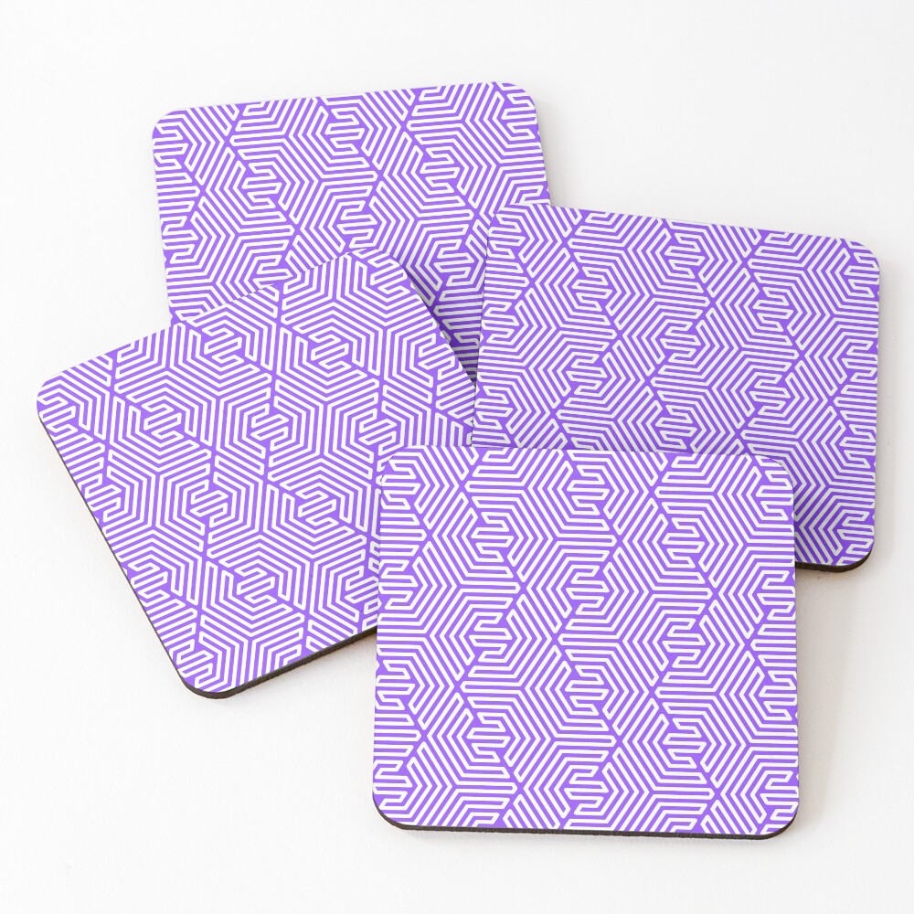 Item preview, Coasters (Set of 4) designed and sold by Artystarty.
