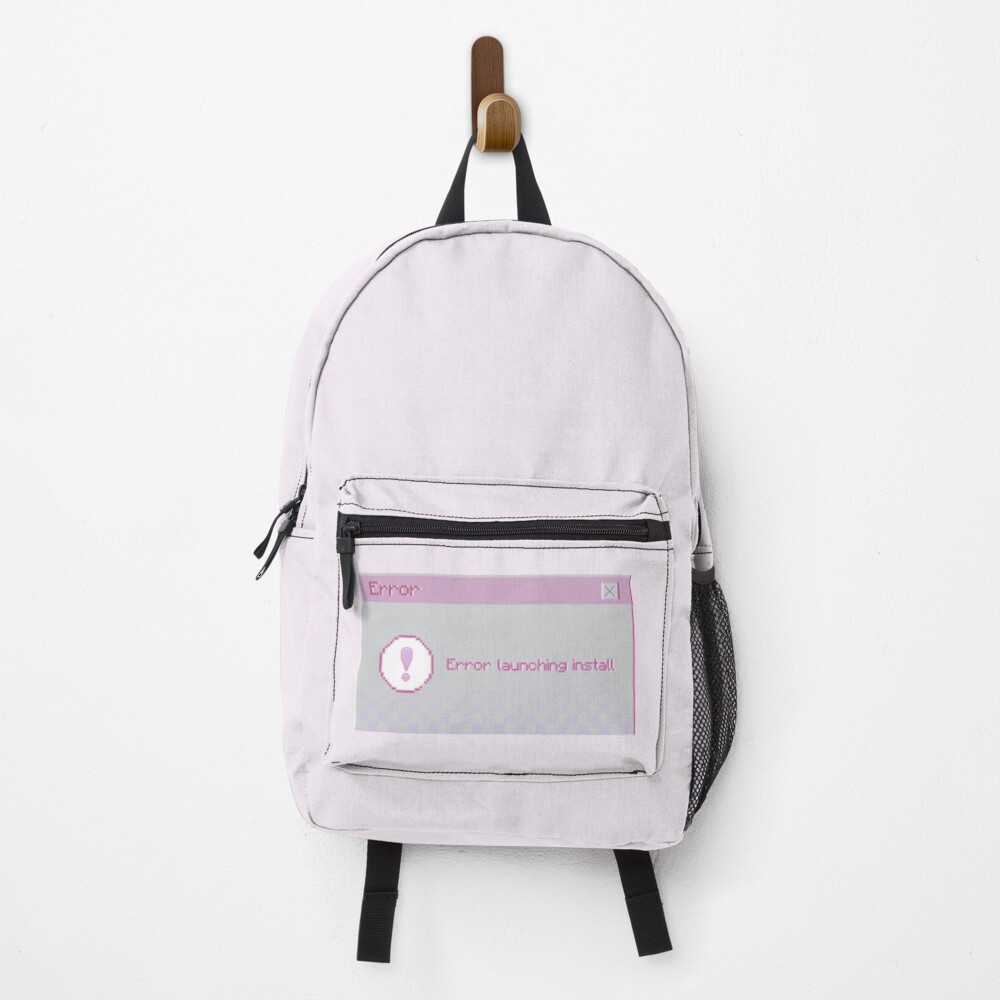 Item preview, Backpack designed and sold by cataddict.