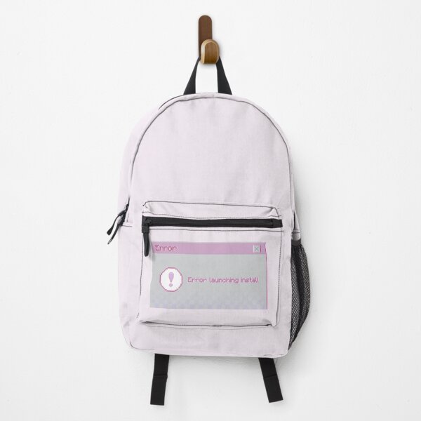 Item preview, Cute Pink Error Computer Window | Computer Print, Windows Print designed and sold by cataddict.