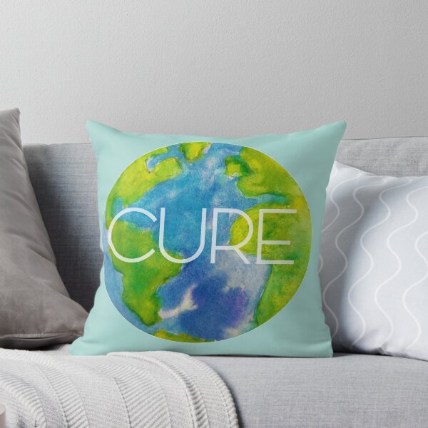 Item preview, Carthage College CURE Club Earth designed and sold by artbysydsyd.