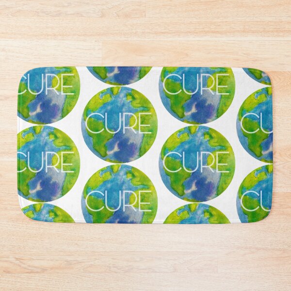 Item preview, Carthage College CURE Club Earth designed and sold by artbysydsyd.