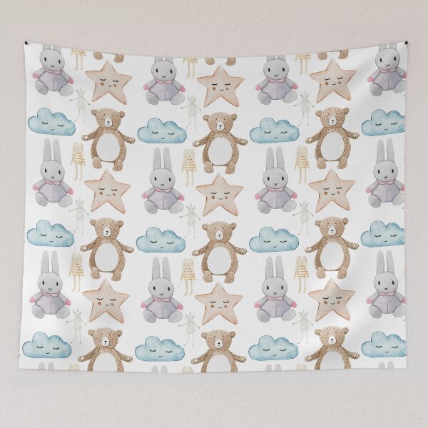 Item preview, kids room decor pattern designed and sold by anna0711.