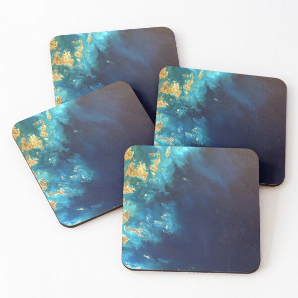 Item preview, Isla de aguas negras designed and sold by Tanuja  Sharma.