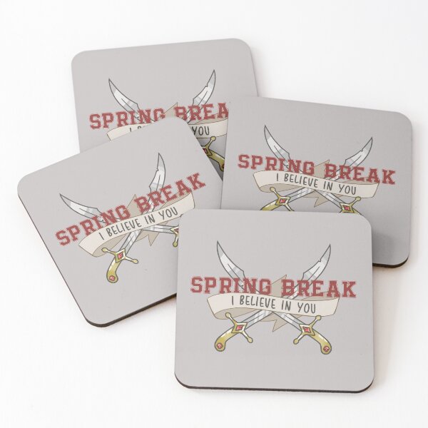 Item preview, Spring Break (I Believe In You) designed and sold by inannaarts.