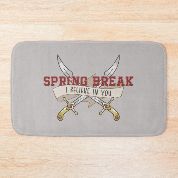 Item preview, Spring Break (I Believe In You) designed and sold by inannaarts.