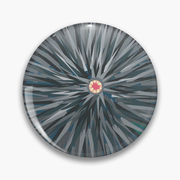 Item preview, sea urchin with a small open mouth designed and sold by duxpavlic.