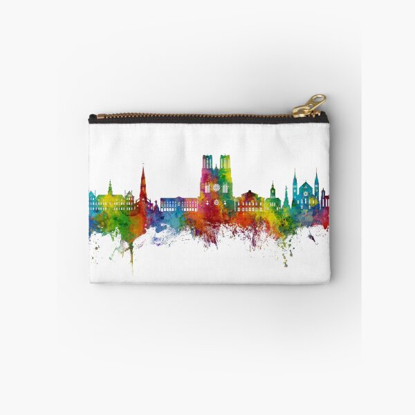 Item preview, Reims France Skyline designed and sold by ArtPrints.