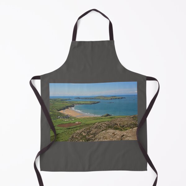 Item preview, Whitesands Bay and Ramsey Island designed and sold by RedHillDigital.