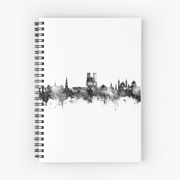 Item preview, Reims France Skyline designed and sold by ArtPrints.