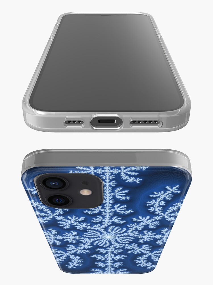 Alternate view of Snowflake iPhone Case & Cover
