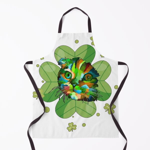 Item preview, Cat Leprechaun Cat St Patrick's day 2021 gift Lover Shamrock designed and sold by marcek.