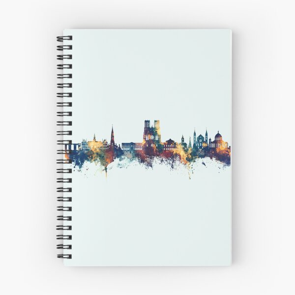 Item preview, Reims France Skyline designed and sold by ArtPrints.