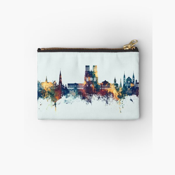 Item preview, Reims France Skyline designed and sold by ArtPrints.