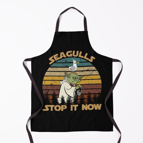 Item preview, vintage seagulls stop it now gift for fans designed and sold by Segullstopitnow.