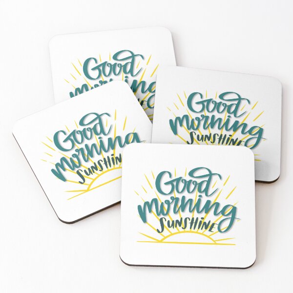 Item preview, Good Morning Sunshine designed and sold by ReesDesigns.