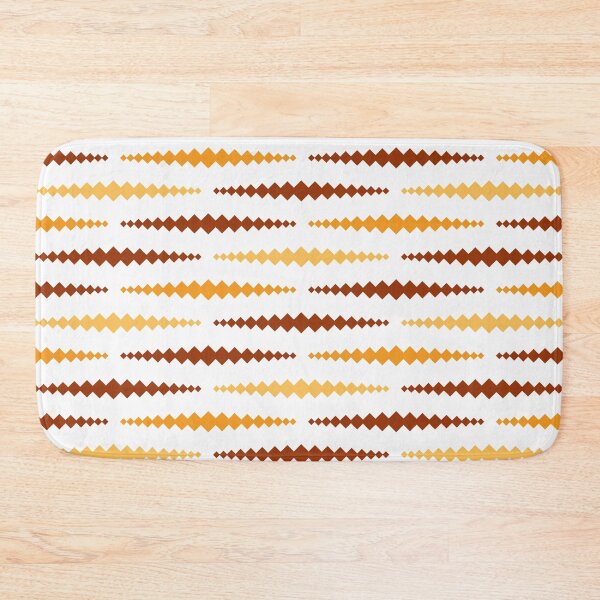 Item preview, Brown Stroke waves designed and sold by GingerBest.