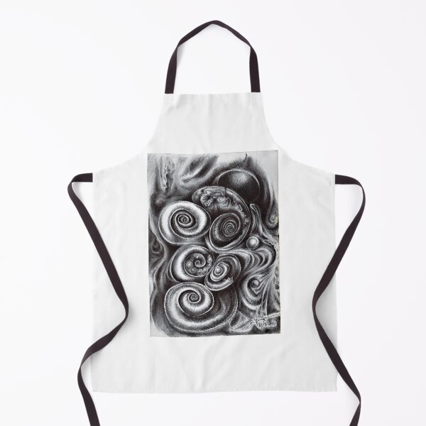 Item preview, "Random Circular Ballpoint Scribbles" teneighteen2020 designed and sold by Joe Vaughan.