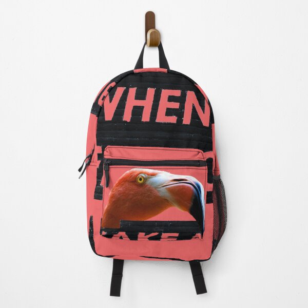 Item preview, Wake me up flamingo designed and sold by u1le901.