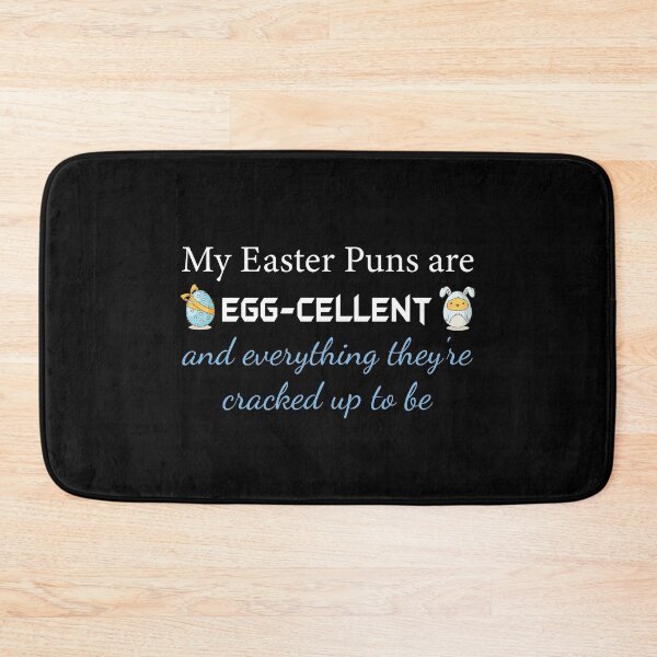 Item preview, My Easter Puns are EGG-Cellent (and everything they're cracked up to be) designed and sold by JG-Bestmerch.