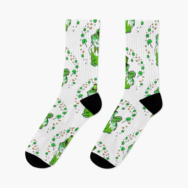 Item preview, Cat Leprechaun Cat St Patrick's day 2021 gift Lover Shamrock designed and sold by marcek.