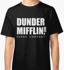Dunder Mifflin Classic T-Shirt