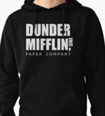 Sudadera con capucha Dunder Mifflin