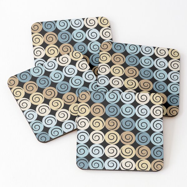 Item preview, Trendy Young Spirals designed and sold by platonicXXI.
