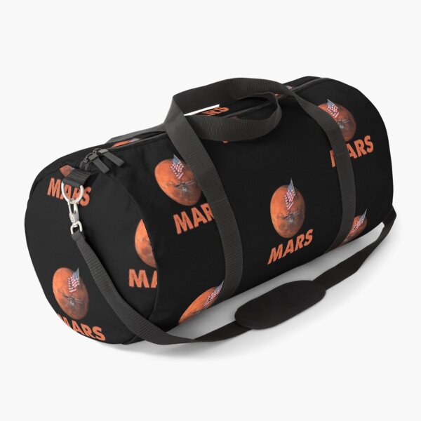 Item preview, Mars 2021 Mars Landing US Flag designed and sold by Branncolet.