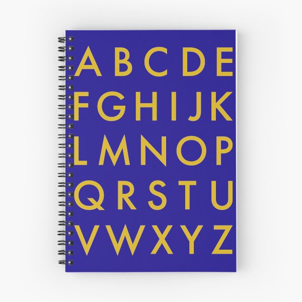 Item preview, Gold alphabet designed and sold by GingerBest.
