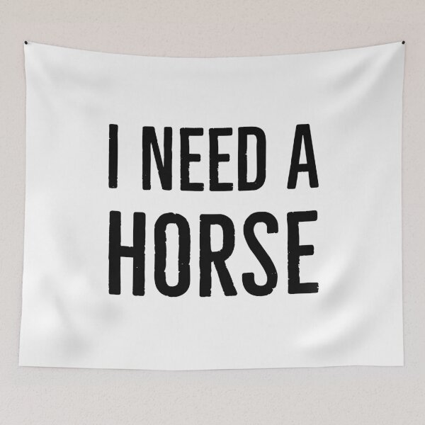 Item preview, I need a horse designed and sold by Gingatoo.