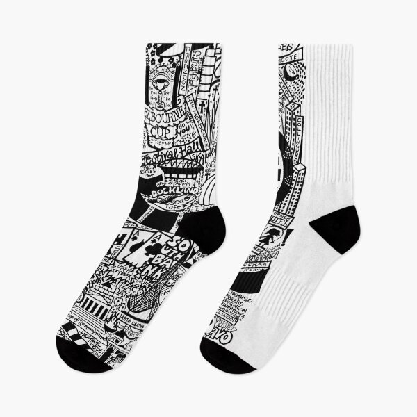 Item preview, MELBOURNE ART SOUVENIRS designed and sold by WittyArtandCo.