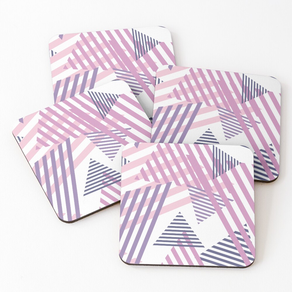 Item preview, Coasters (Set of 4) designed and sold by GingerBest.