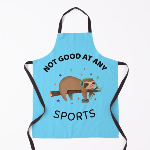 Item preview, Not Good At Any Sports designed and sold by Sinovius.
