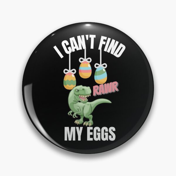 Item preview, Easter Egg Hunter Funny Find My Eggs Trex Cute Kids Gift  designed and sold by DKKShop.